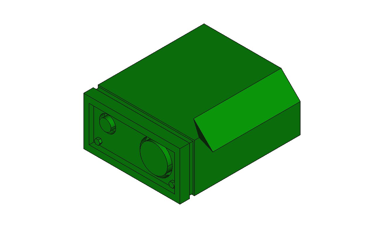 001-132-135 Waffe Optik