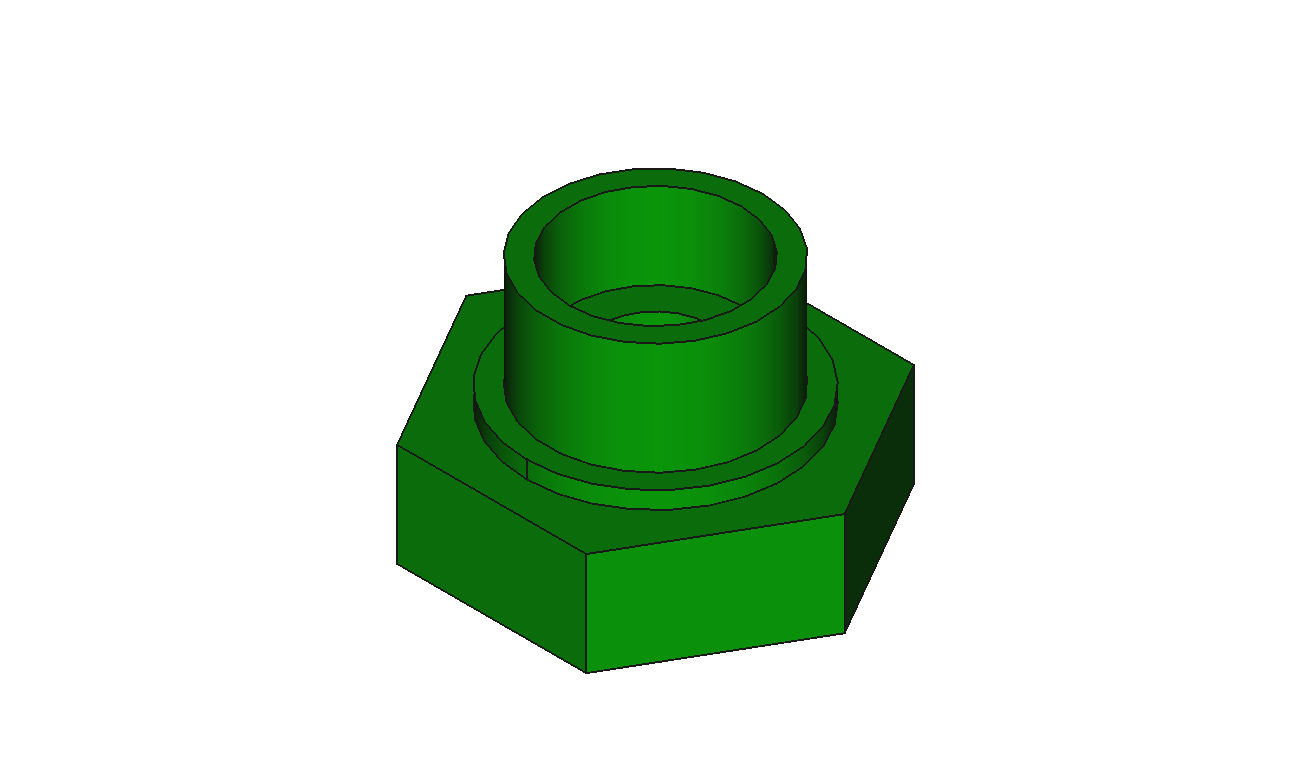 001-16-17 Uebersetzungsritzel Adapter