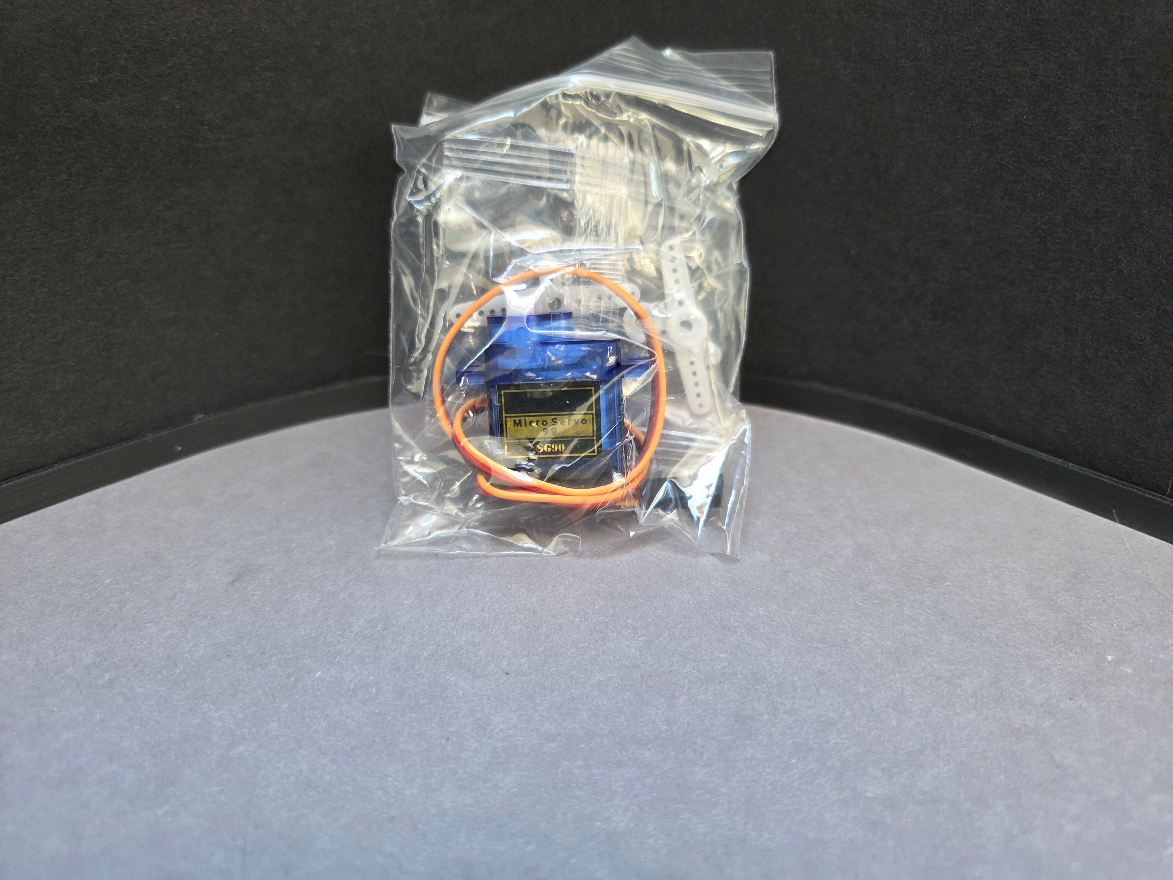 Mikro Servo Motor SG90 9G – Doppelpack (2 Stück)