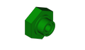 001-47-60 Getriebe Ritzeladapter Klein