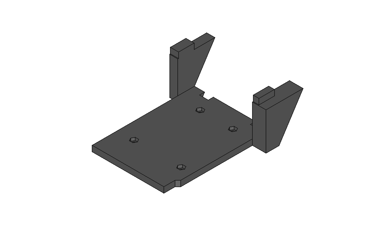 001-61-74 Akku Halter