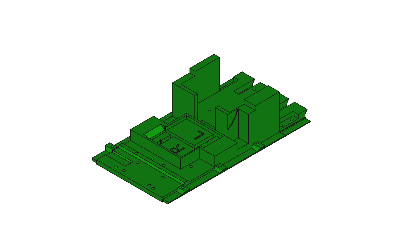 001-62-74 Bodenplatte