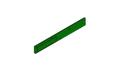 001-65-74 Empfänger Halter Paneel Oben