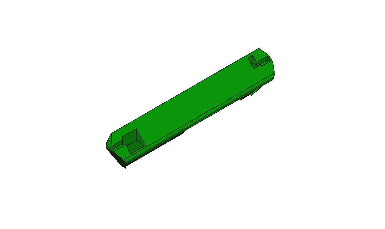 001-76-103 Blende Heck