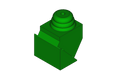 001-77-103 Blende Heck Antennenhalter Links