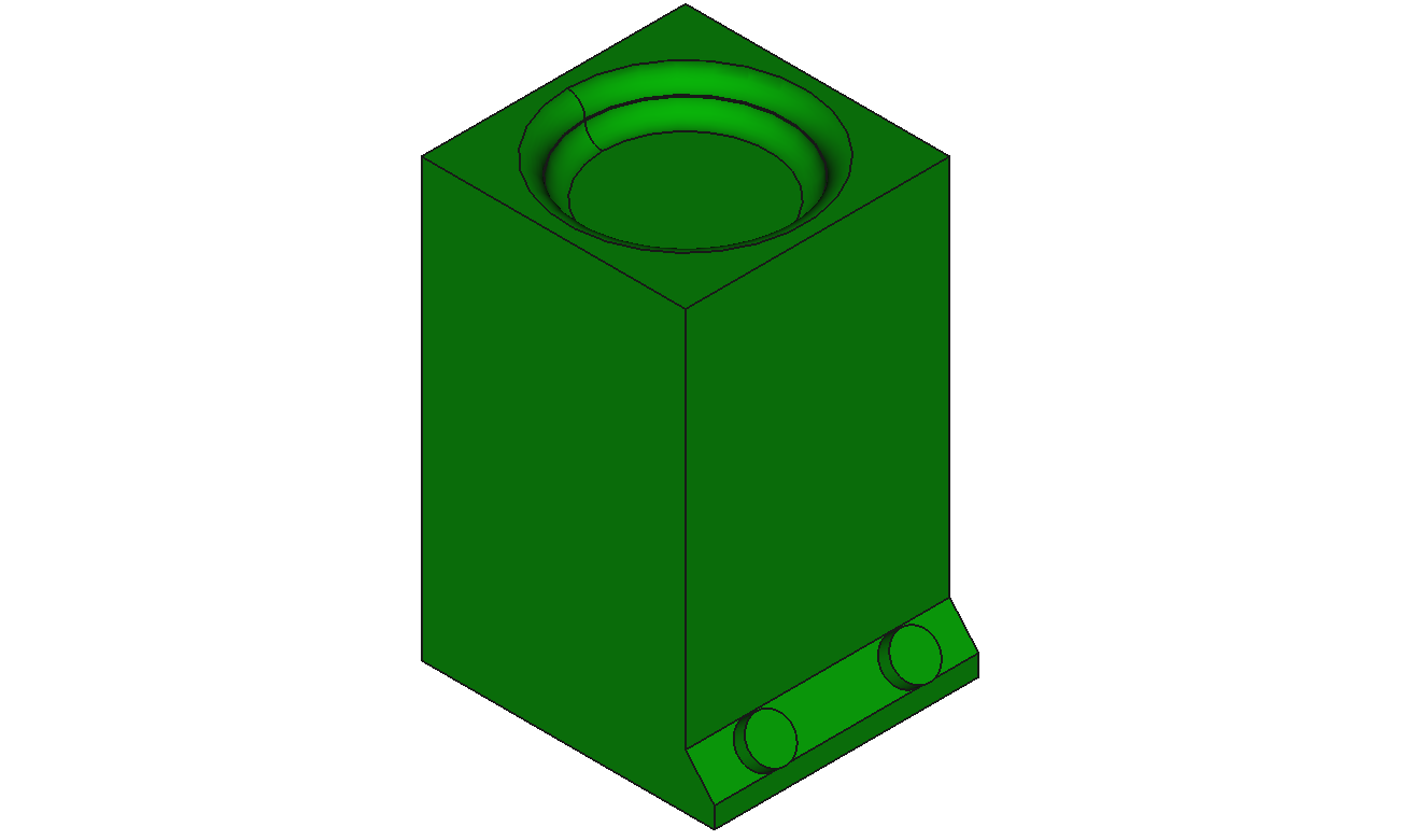 001-78-103 Blende Heck Gerät Rechts