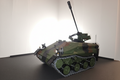 Wiesel mk20 RC 1/16 Bausatz - Verpackung