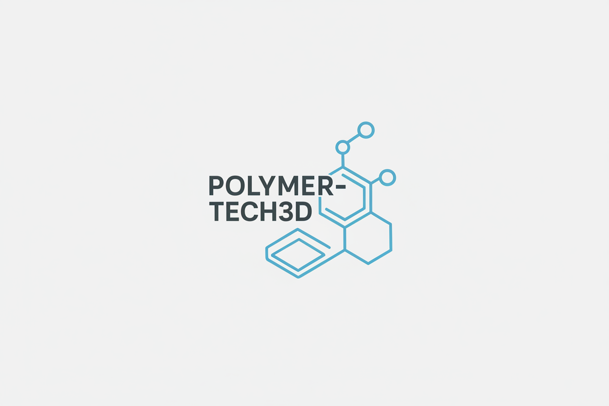 Polymer-Tech3D Desktop-Logo mit Padding für mobile Ansicht